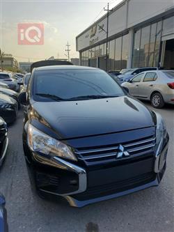 Mitsubishi Mirage G4